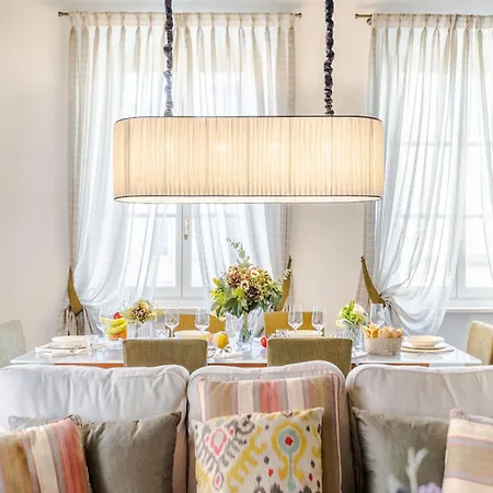 Luxury In Old Lucca