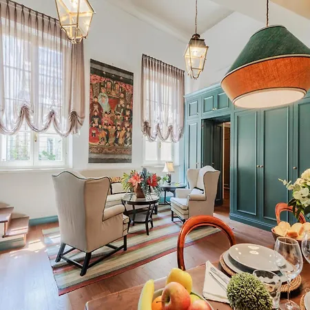 Luxury In Old Apartment Lucca
