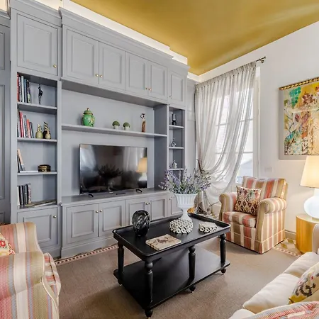 Luxury In Old Apartment Lucca