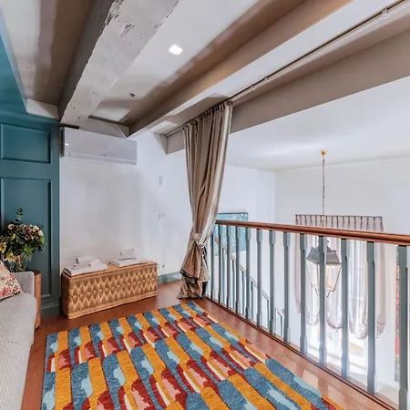 Luxury In Old Apartment Lucca